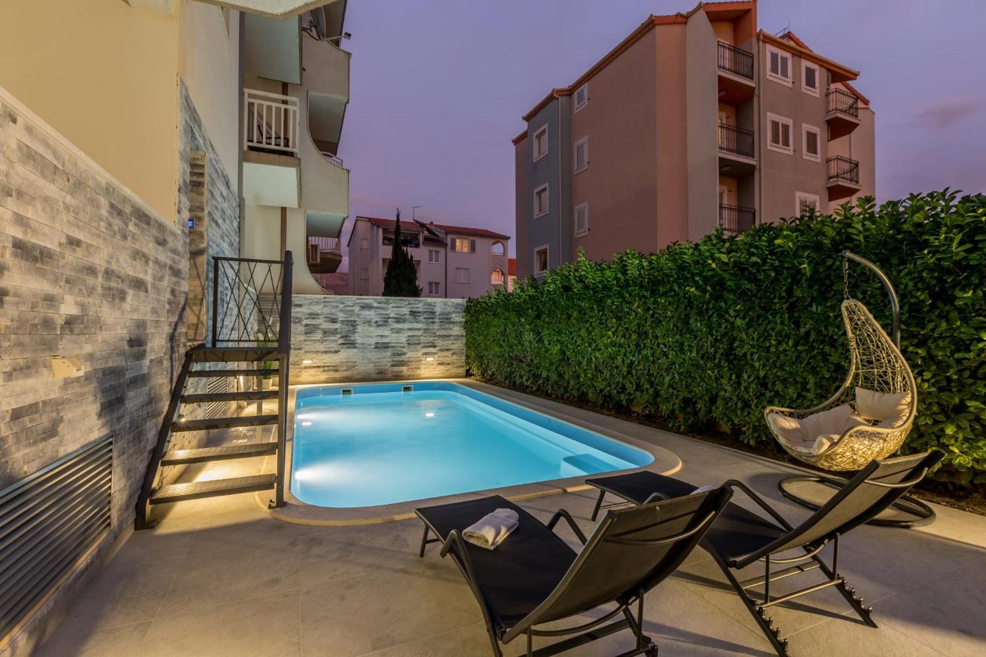 Holiday Apartments Stobrec 2 Split Exteriér fotografie