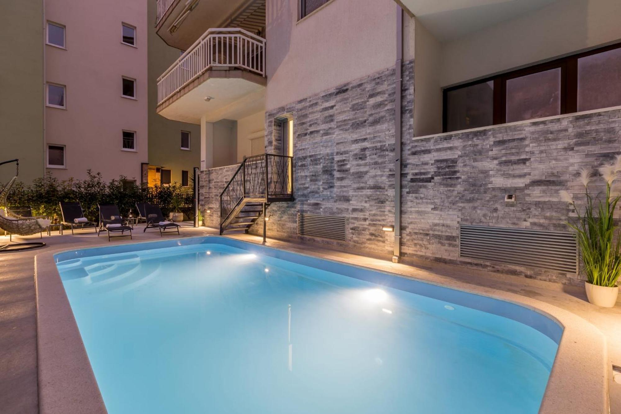 Holiday Apartments Stobrec 2 Split Exteriér fotografie