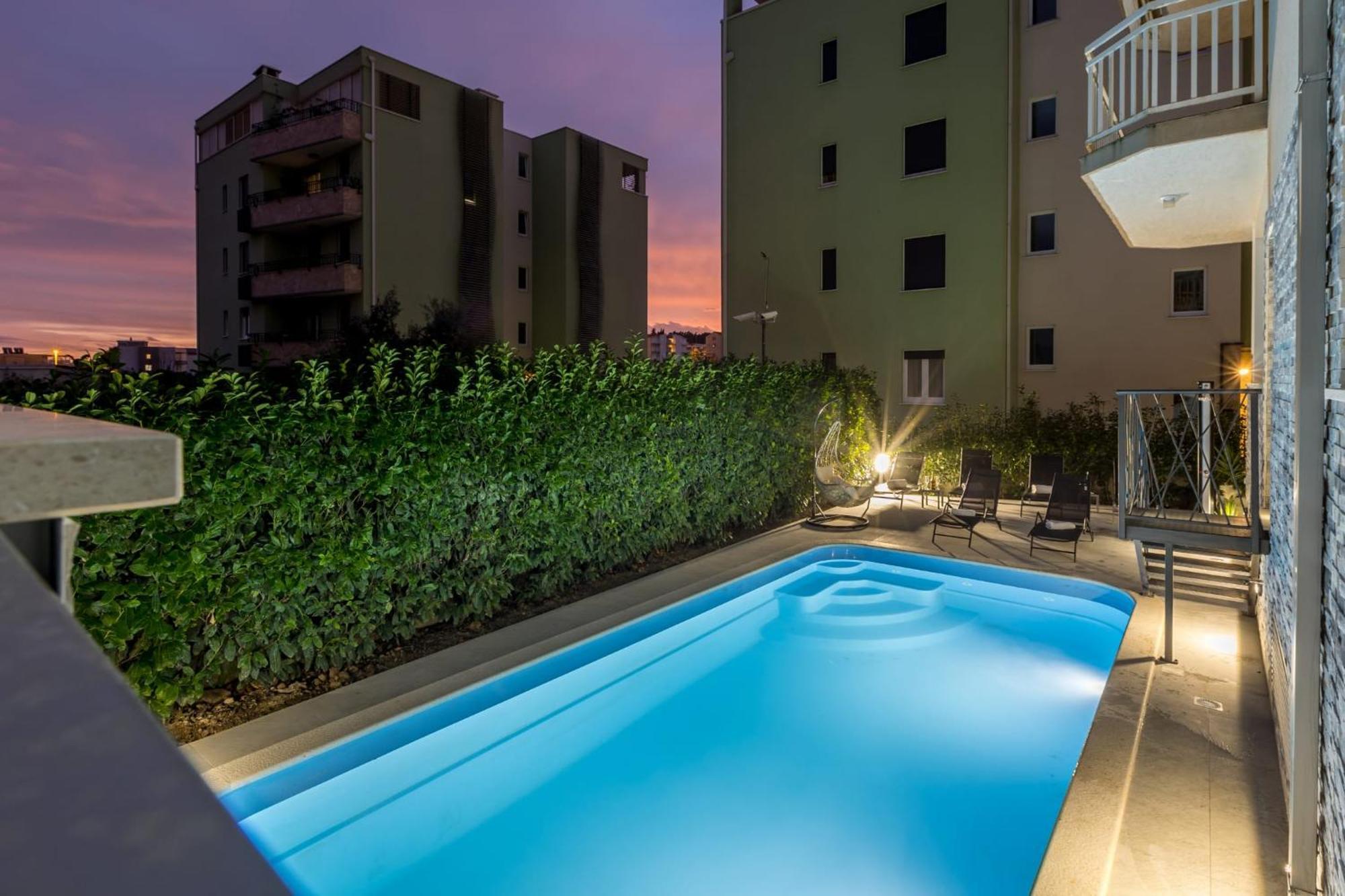 Holiday Apartments Stobrec 2 Split Exteriér fotografie