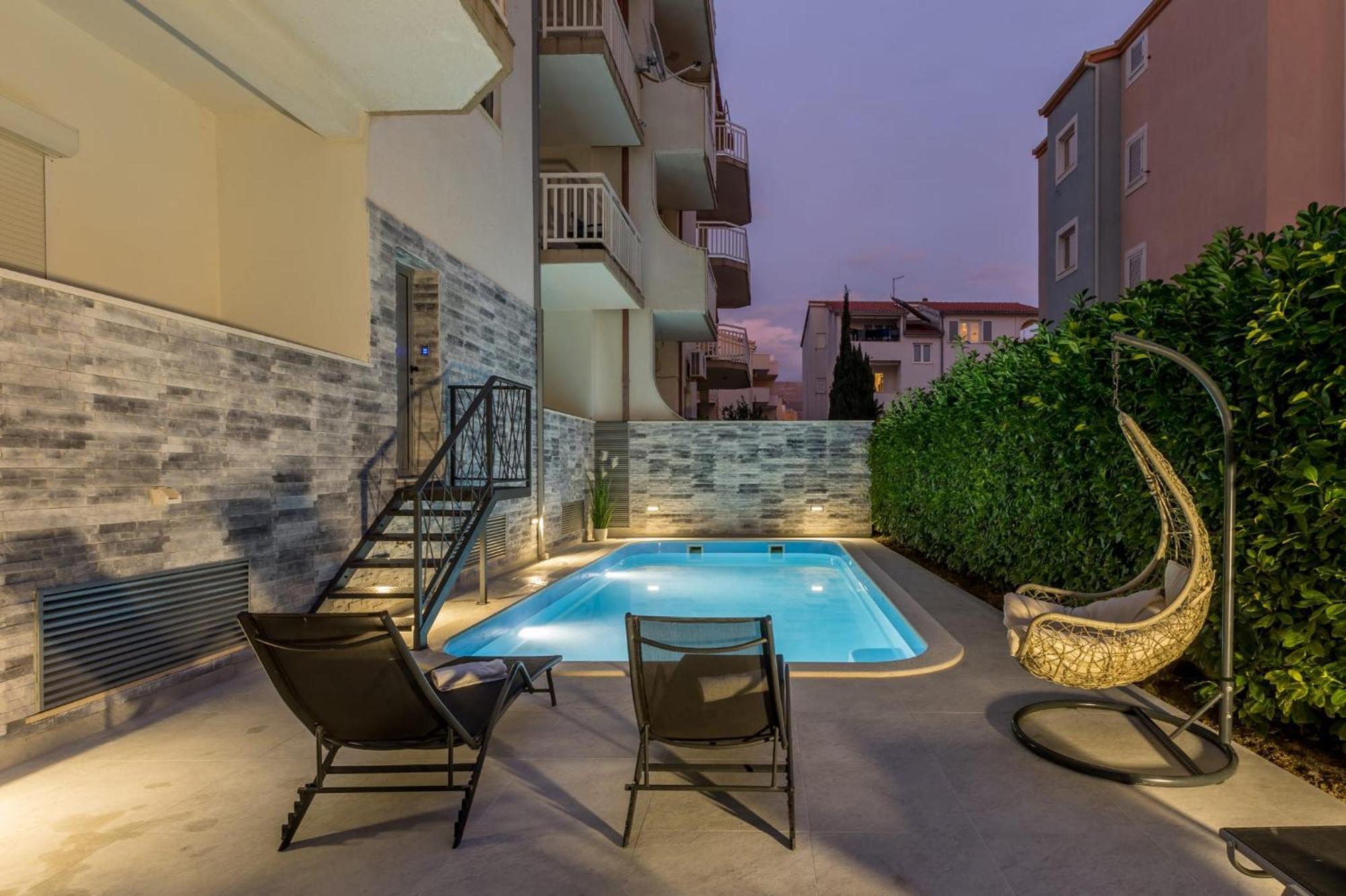 Holiday Apartments Stobrec 2 Split Exteriér fotografie
