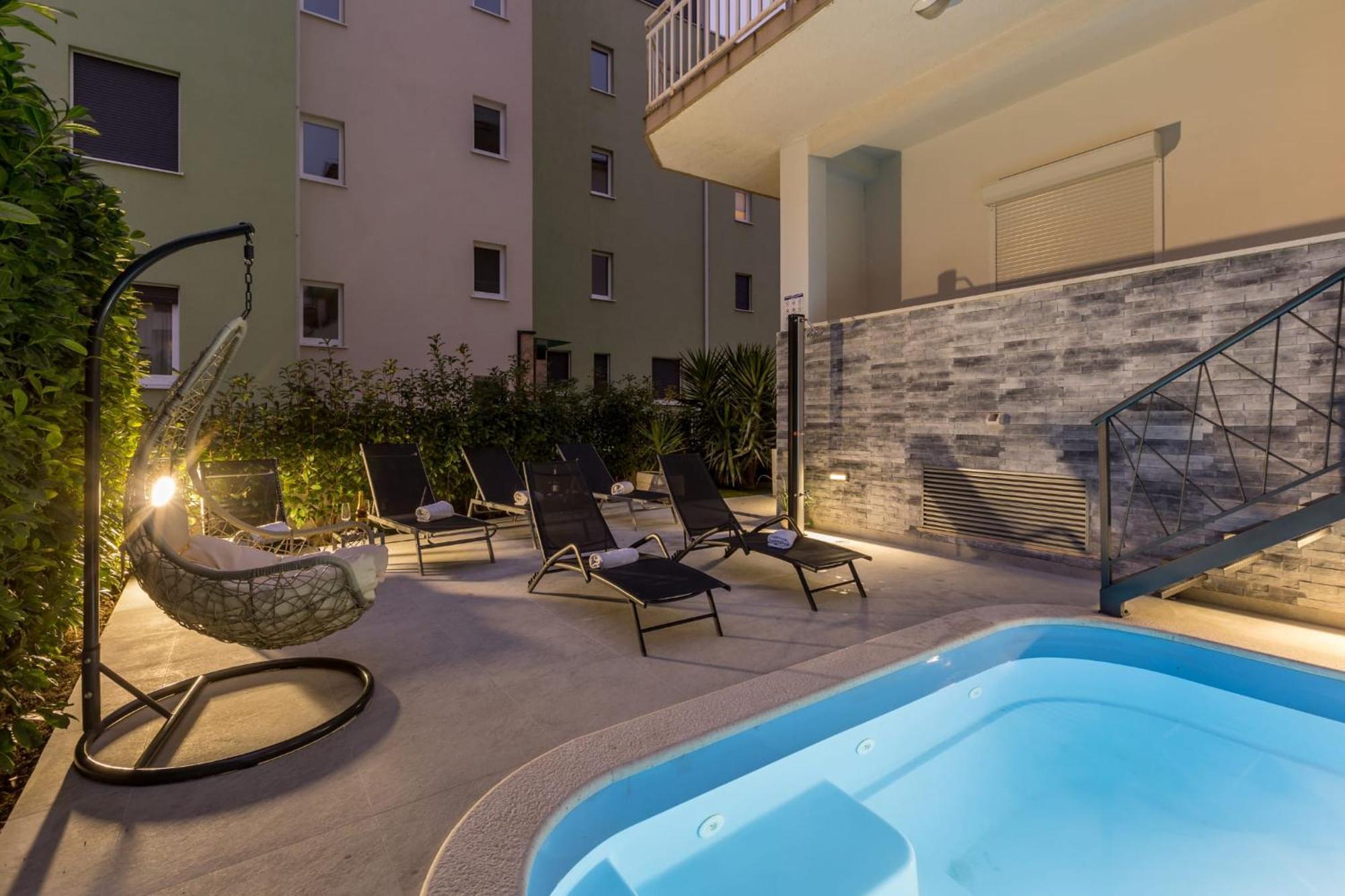 Holiday Apartments Stobrec 2 Split Exteriér fotografie