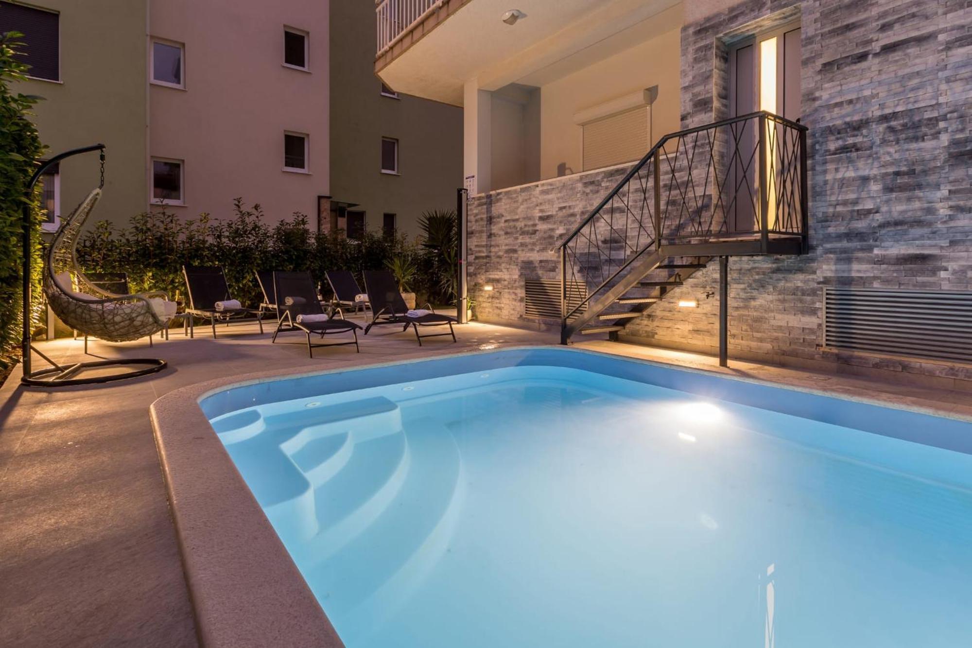 Holiday Apartments Stobrec 2 Split Exteriér fotografie