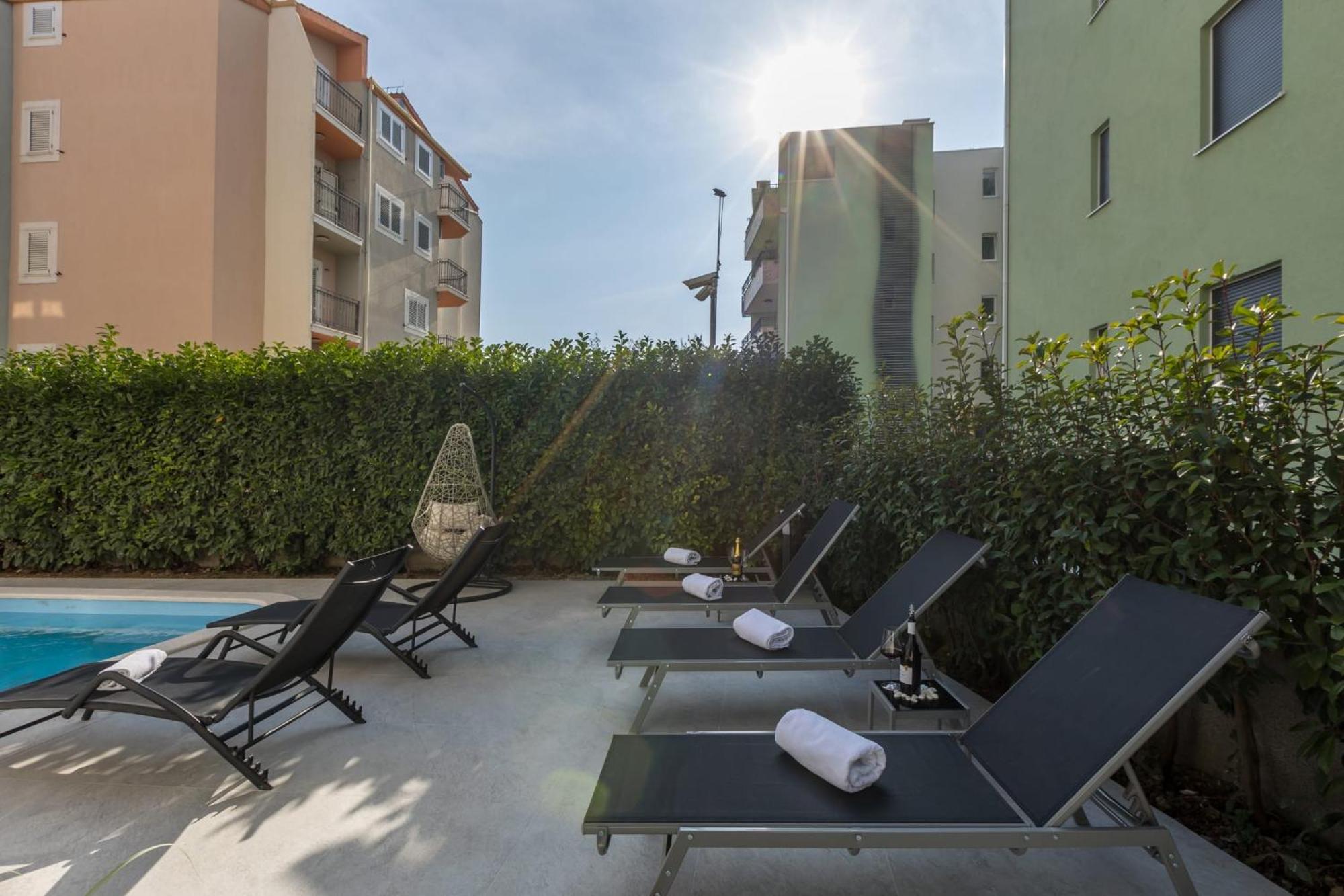 Holiday Apartments Stobrec 2 Split Exteriér fotografie