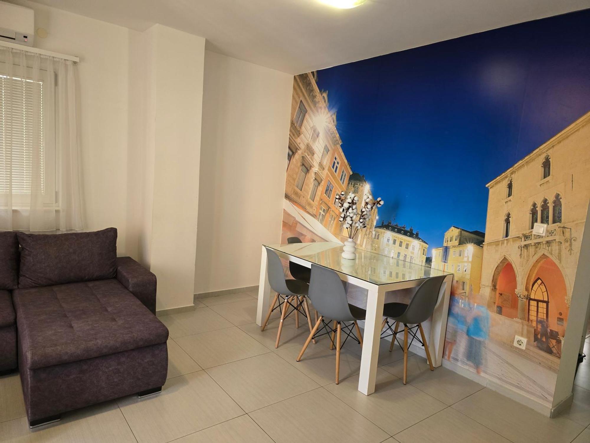 Holiday Apartments Stobrec 2 Split Exteriér fotografie
