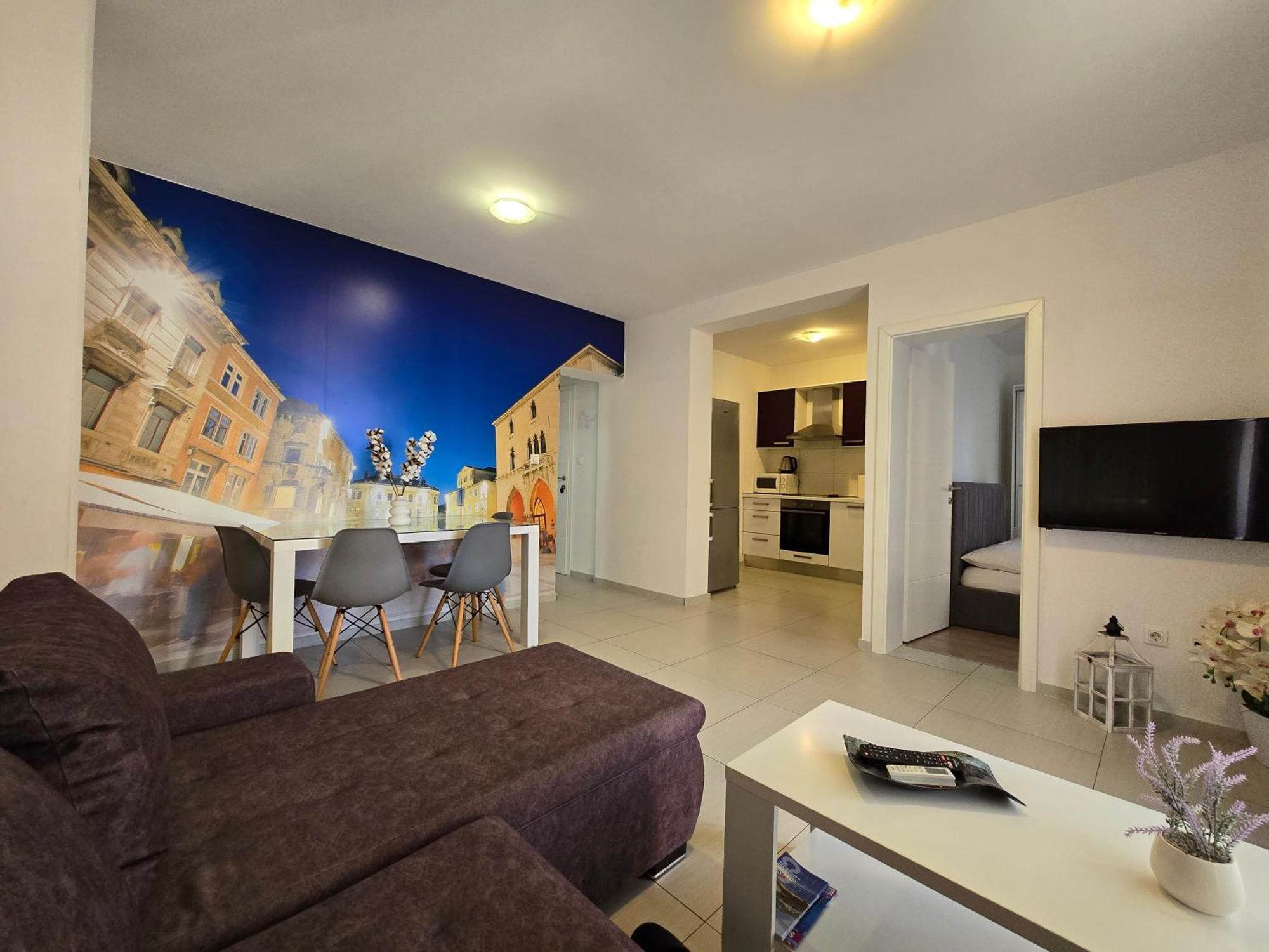 Holiday Apartments Stobrec 2 Split Exteriér fotografie