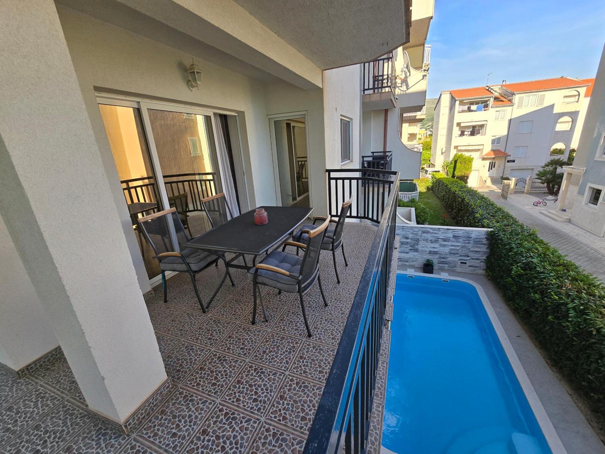 Holiday Apartments Stobrec 2 Split Exteriér fotografie